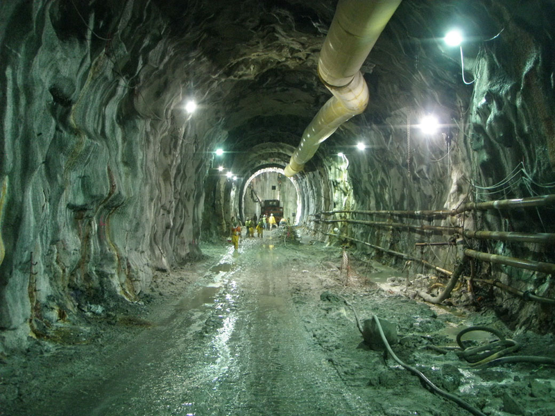 Illustration for article titled 8 Massive Tunnels Being Built Right Now Under A City Near You